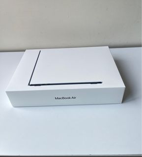 Apple 蘋果13吋MacBook Air 淨盒Box Only64223365490819110