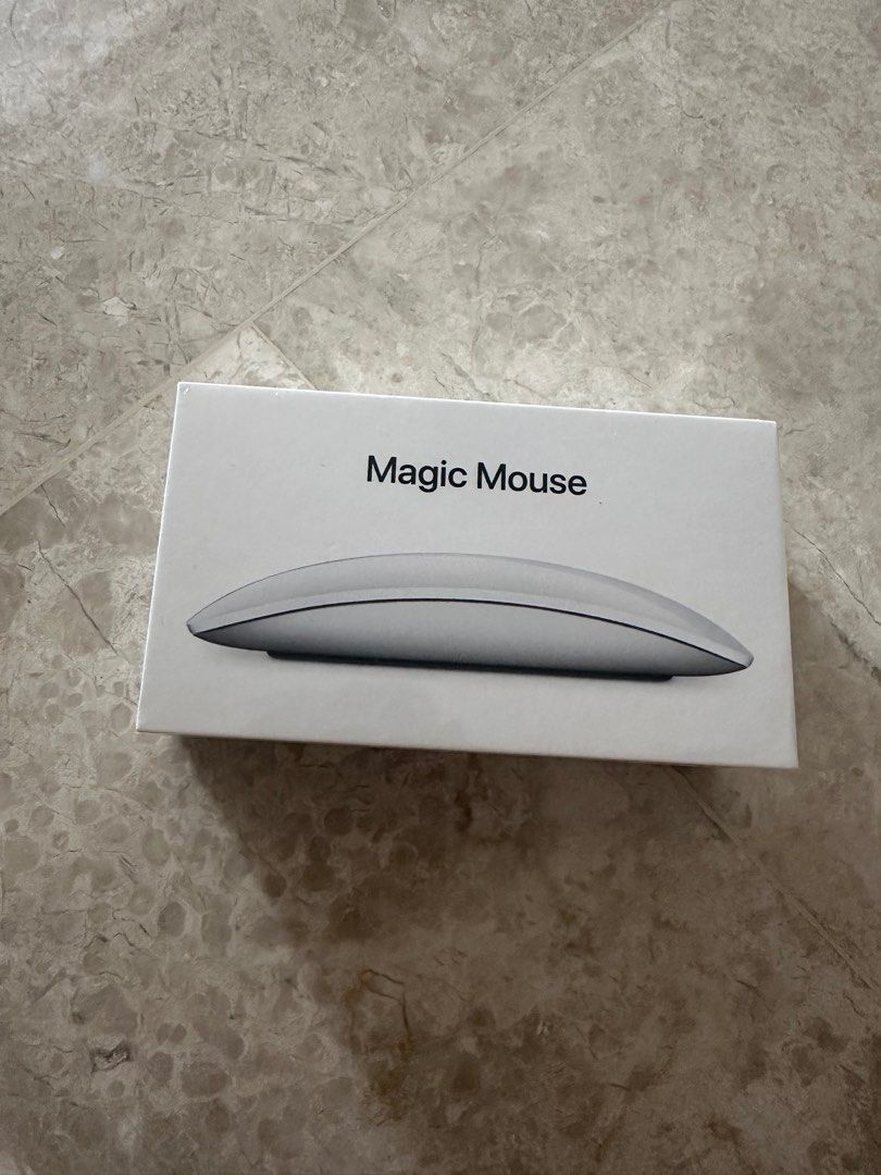 Apple Magic Mouse 2