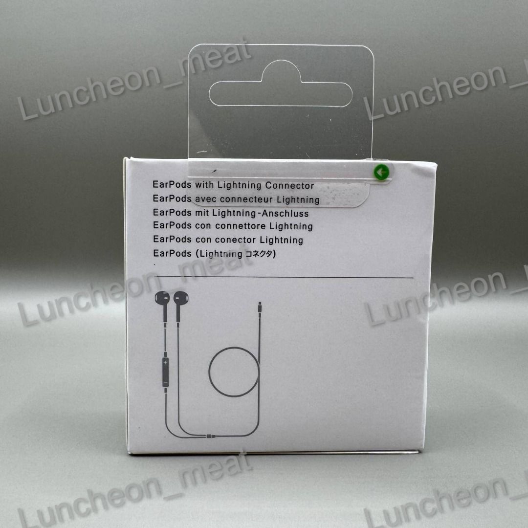 Apple USB-C Type C / Lightning Earpod Wired Compatible for iPhone 16 15 iPad Air Pro63231134159107113
