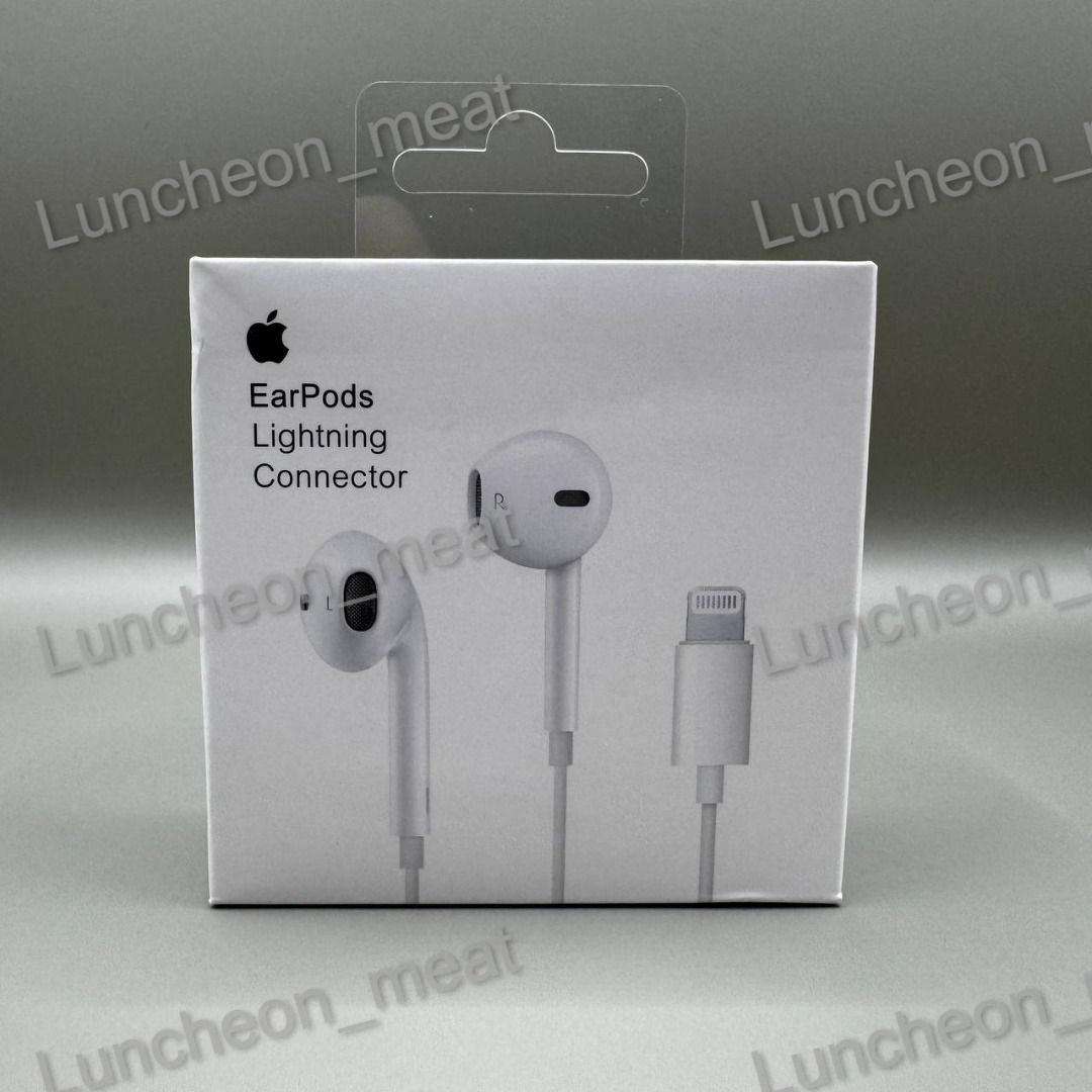 Apple USB-C Type C / Lightning Earpod Wired Compatible for iPhone 16 15 iPad Air Pro63231134159107112