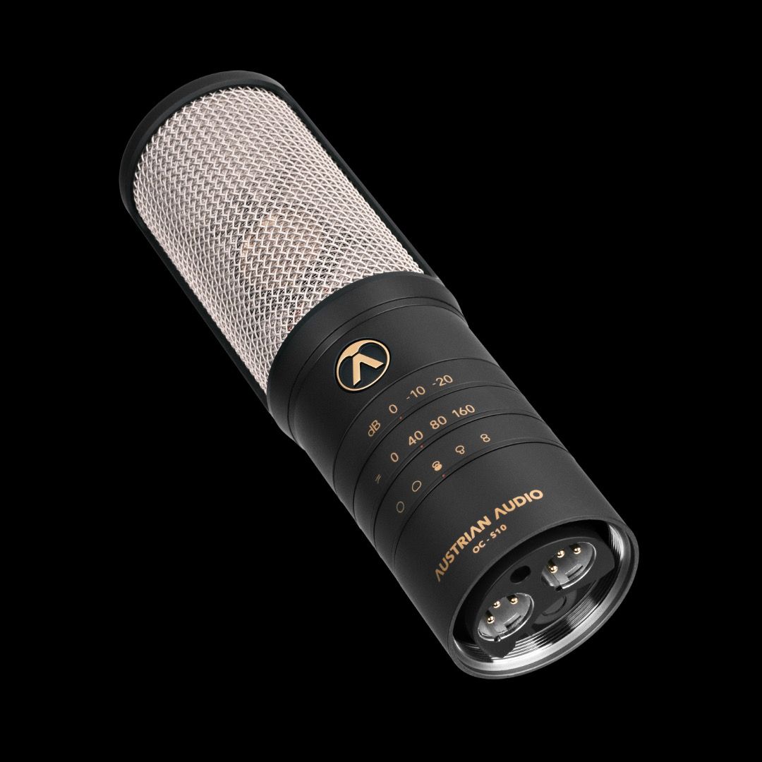 Austrian Audio OC-S10 Reference Recording Microphone63209279731971112