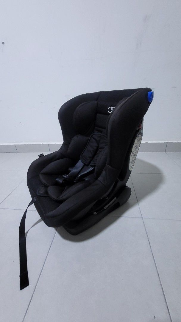Baby car seat koopers pago (Category: Car Seats) located in Johor Bahru. Submitted by sufi.ahmad (Listing ID 1383643323, Image 2). Description: baby car seat brand koopers pago item in fair good condition kids grow up, buy bigger car seat, hence selling this one no shipping, COD only area JB selling cheap rm75.