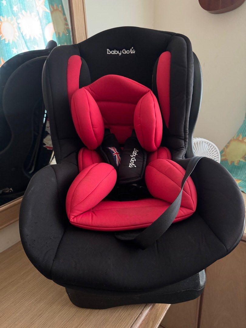 Baby go (Baby car seat for sell ) (Category: Car Seats) located in Georgetown. Submitted by jhonesjie (Listing ID 1383514011, Image 1). Description: Baby car seat for sell Condition all okay .