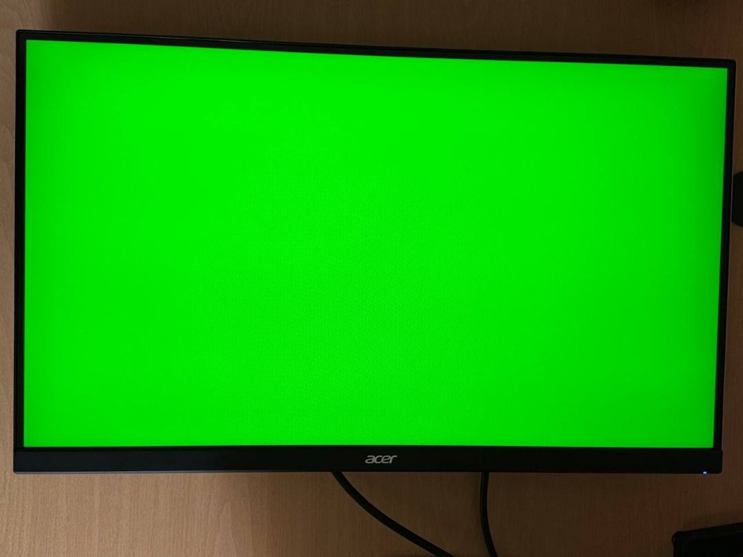 BNIB Acer 27 inch Nitro VG271 Z 280hz Local Warranty63205799930882112