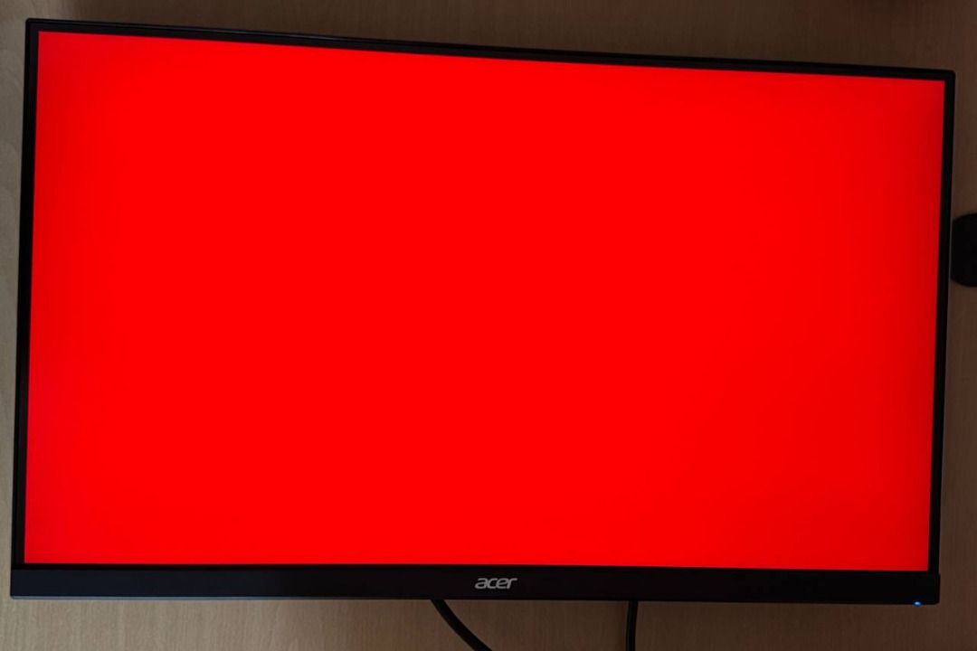 BNIB Acer 27 inch Nitro VG271 Z 280hz Local Warranty63205799930882114