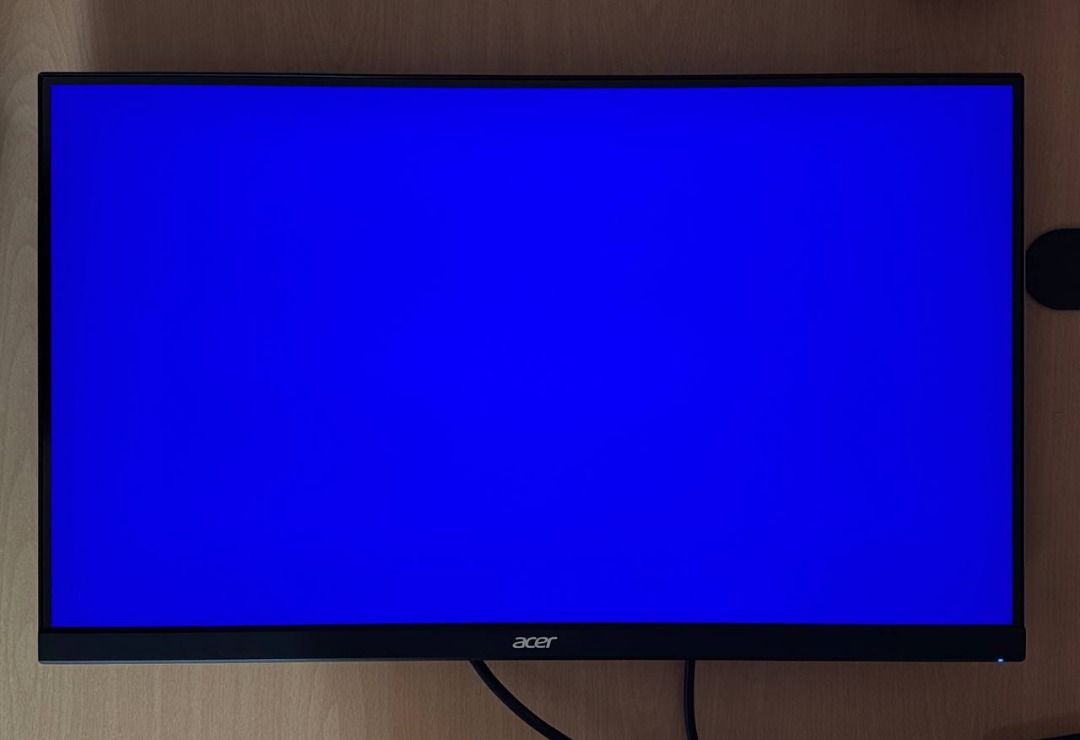 BNIB Acer 27 inch Nitro VG271 Z 280hz Local Warranty63205799930882113