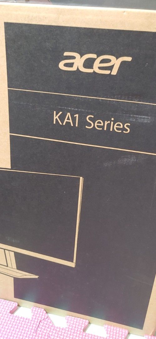 [BNIB] Acer KA241Y bix 23.8" FHD VA panel Monitor63206815777666111