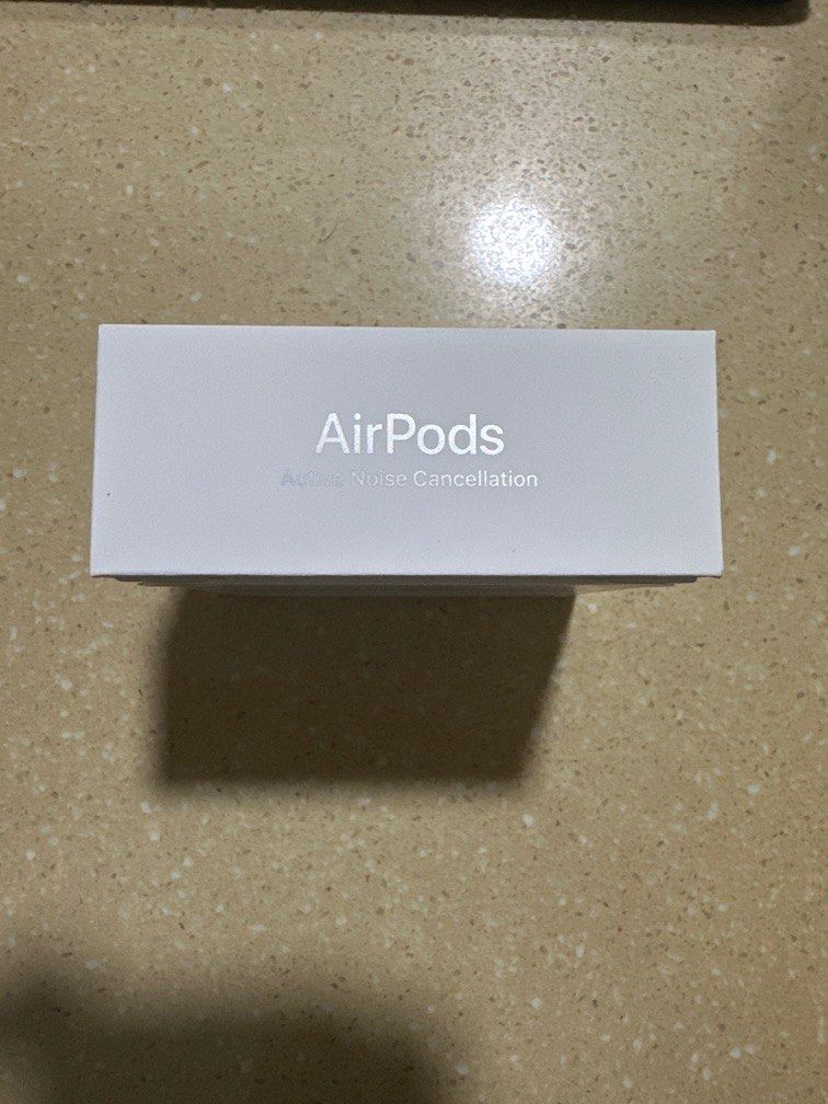 BNIB Airpods 4 with ANC (Active Noise Cancellation)63209280012929112