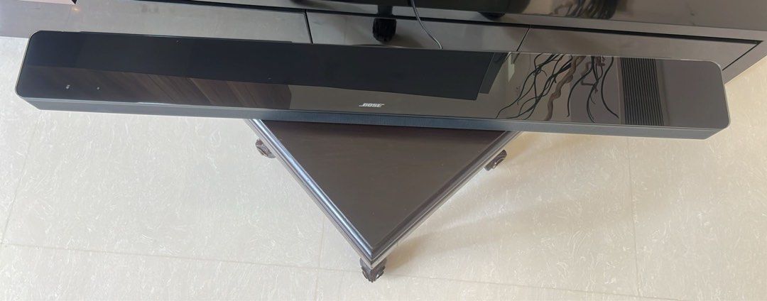 Bose Soundbar 700 - Black63205299217539112