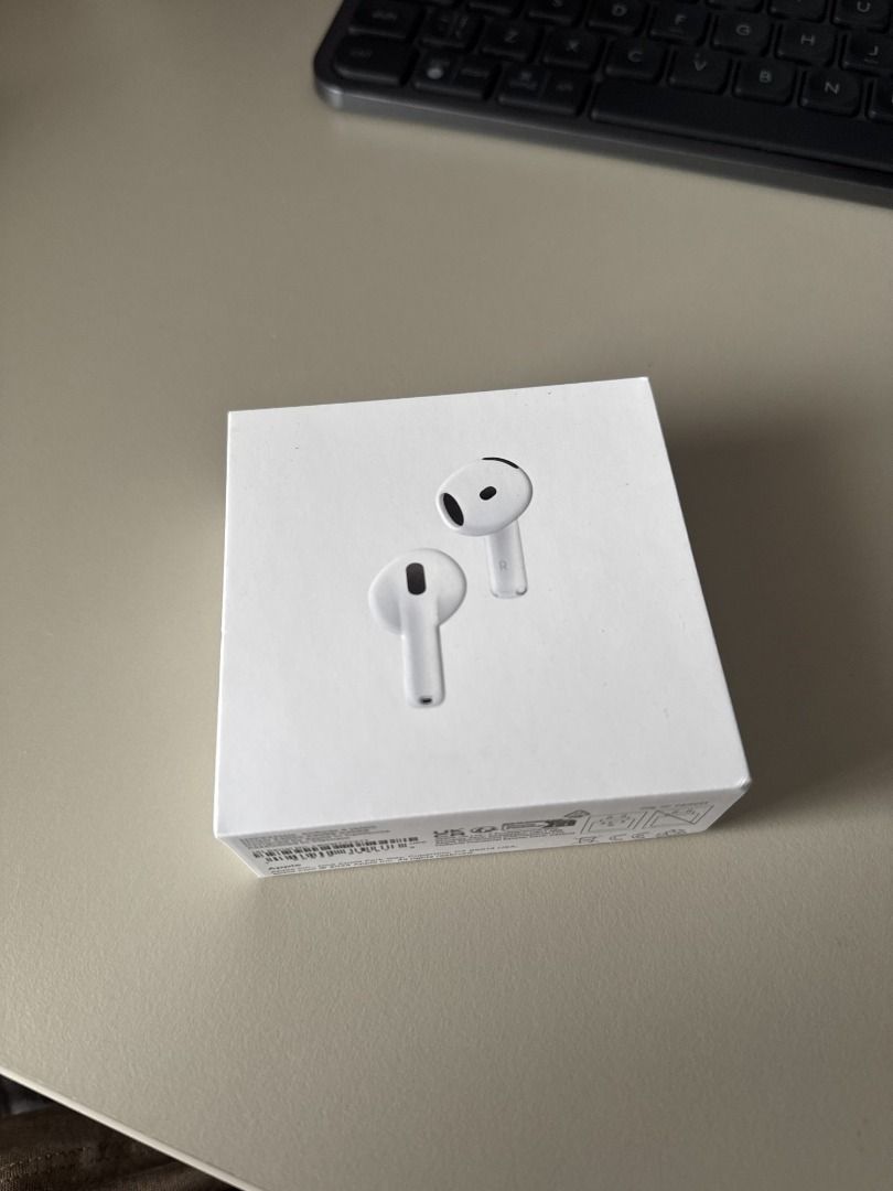 Brand New Apple AirPods 4 $150632345661672991117