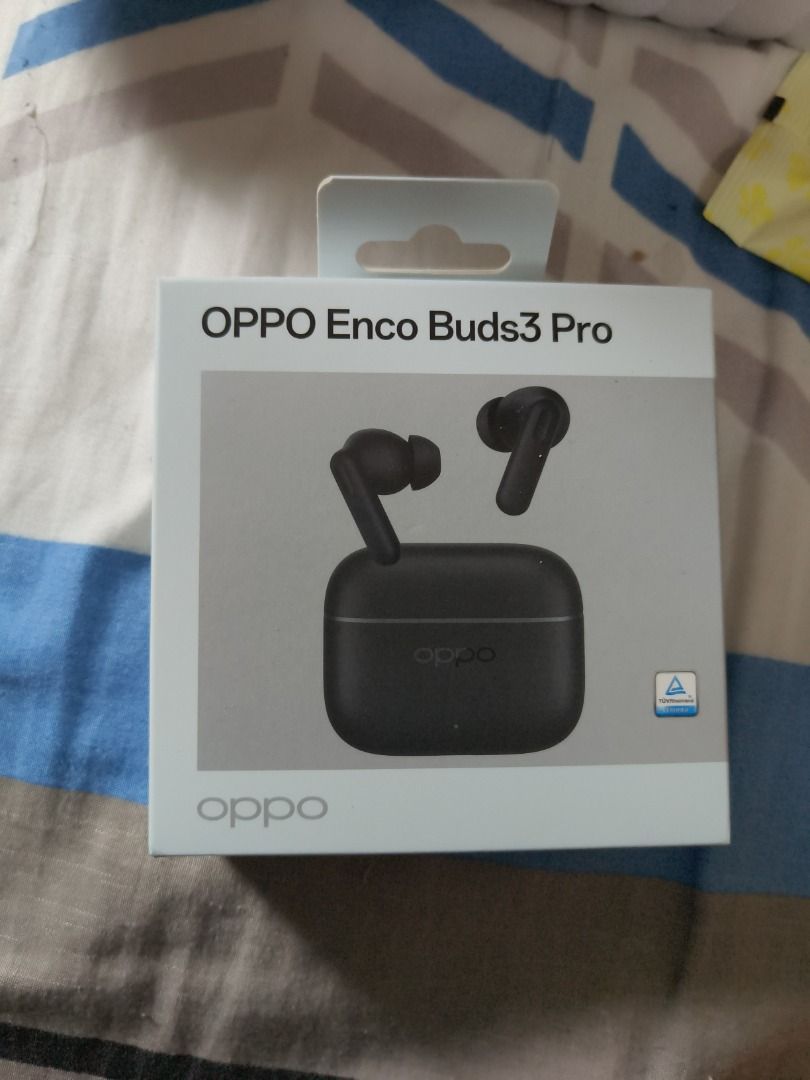 Brand New Oppo Enco Buds3 Pro – Premium Wireless Earbuds with ANC632345661141791126