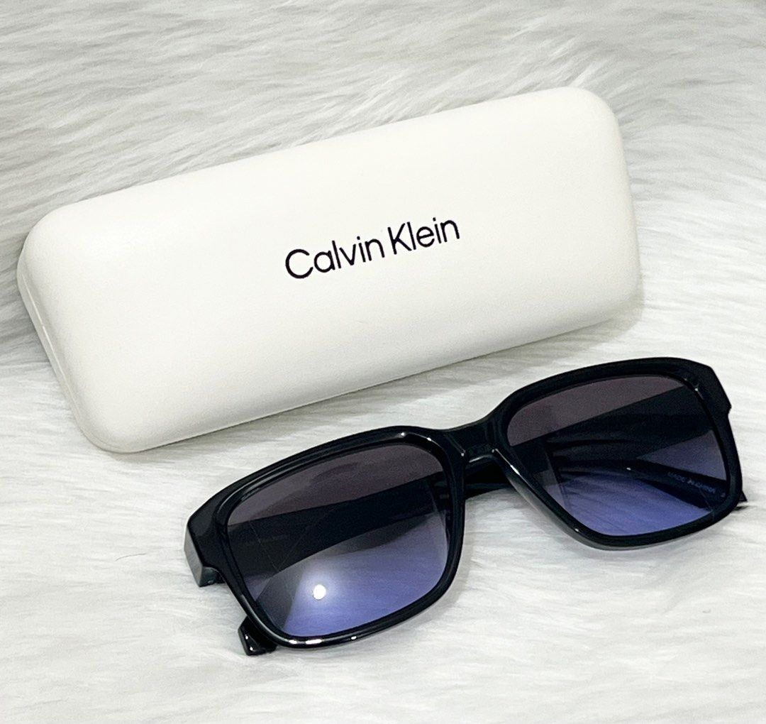 Calvin Klein CK Men’s Black Rectangular Frame Sunglasses (Category: Sunglasses & Eyewear) located in Manila. Submitted by Authentic.Hub (Listing ID 1383468047, Image 2). Description: Calvin Klein CK Men’s Black Rectangular Frame Sunglasses Guaranteed original. Brand new with case. Personally imported from USA. On hand. Ready for delivery. CK6.