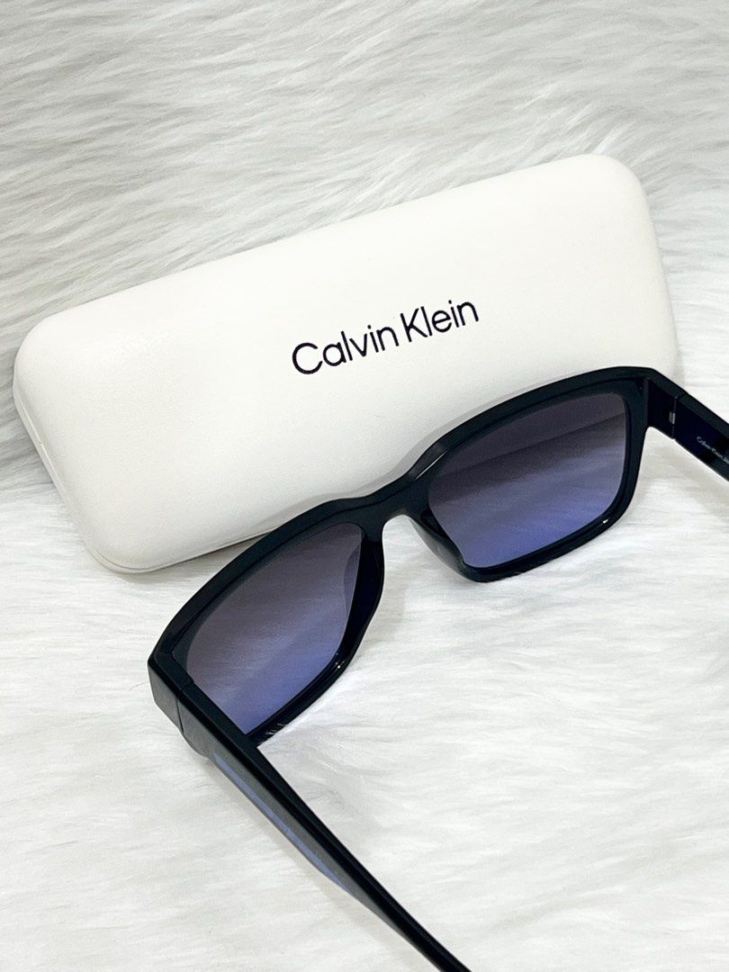 Calvin Klein CK Men’s Black Rectangular Frame Sunglasses (Category: Sunglasses & Eyewear) located in Manila. Submitted by Authentic.Hub (Listing ID 1383468047, Image 3). Description: Calvin Klein CK Men’s Black Rectangular Frame Sunglasses Guaranteed original. Brand new with case. Personally imported from USA. On hand. Ready for delivery. CK6.