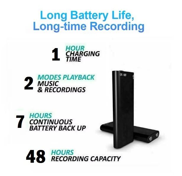 Can use CDC Voucher! 🔊 Super Small Mini Portable Sound Voice Recorder63208339158147112