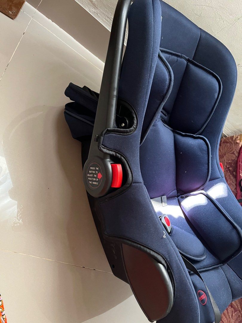 Carseat Artioo Carseat Murah (Kategori: Kereta, Kursi Goyang & Gendongan Bayi) berada di Depok. Dikirim oleh bekasbagus_ (ID iklan 1383565634, Gambar 1). Deskripsi: NETT UDAH MURAH BANGET!!! Like new. Dijual karena puny yg baru lagi. Pengiriman depok, di lalamove yaaah kirimnya..