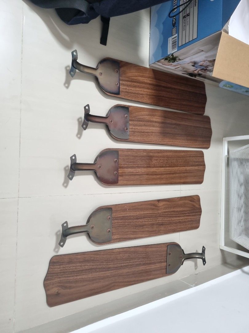 Ceiling Fan - Unbranded65075297349123111