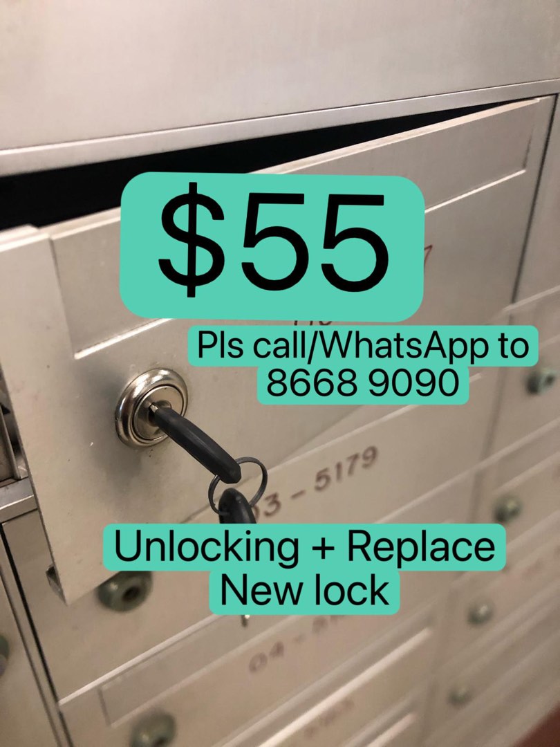 (Category: ) located in . Submitted by singapore_locksmith (Listing ID 1053323009, Image 1). Description: .