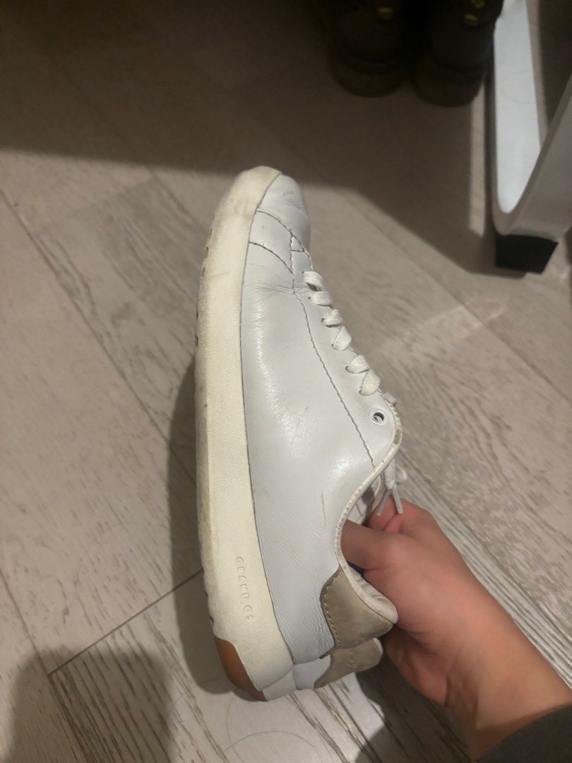 Cole Haan Women Sneakers 女裝 鞋 波鞋 Carousell