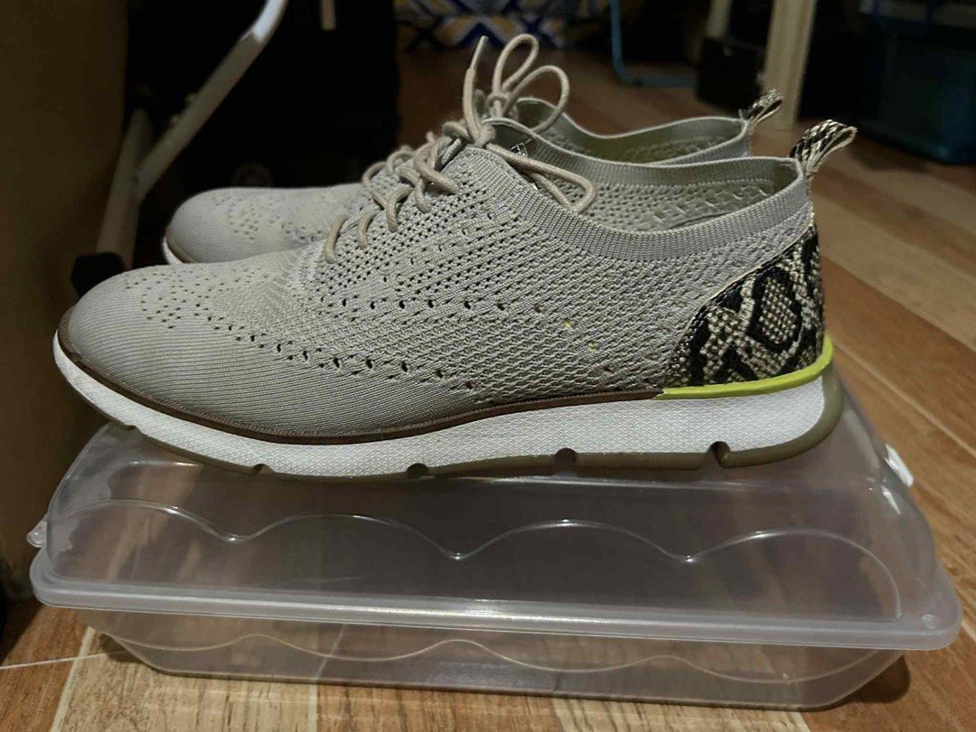 Cole Haan Zerogrand (Category: Sneakers) located in Caloocan City. Submitted by rtariman (Listing ID 1383598539, Image 1). Description: Cole Haan Zerogrand Size: US9.