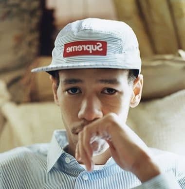 Comme des Garcons Supreme Pinstripe Camp Cap (Category: Activewear) located in Pasig City. Submitted by archive.project (Listing ID 1383560960, Image 1). Description: For sale Rare CDG x Supreme Pinstripe Camp Cap From 2012 collection, first ever collab with Supreme Personal collection, well kept No issues, very good condition ₱7,000 (slightly negotiable only) Meet up (BGC/Makati) or shipping available.