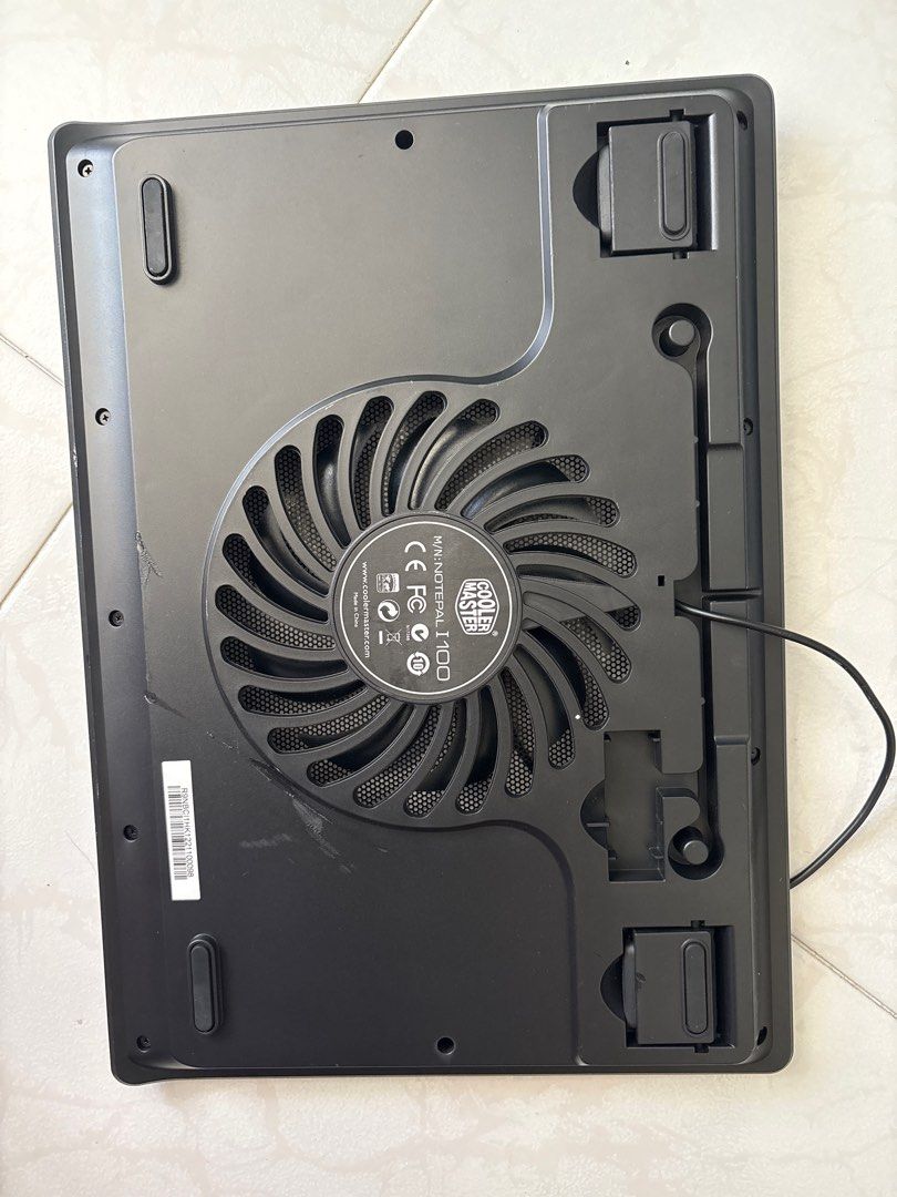 Cooler Master Laptop Cooling Pad