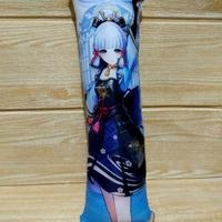 Dakimakura mini/guling mini genshin impact D, Desain & Kerajinan Tangan ...