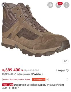 (Kategori: ) berada di . Dikirim oleh preloved_depokk (ID iklan 1383638208, Gambar 1). Deskripsi: .