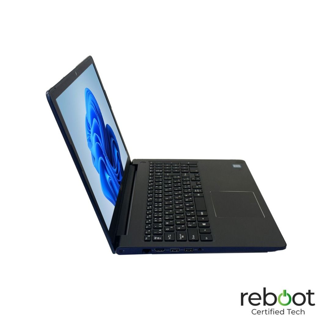 Dell Vostro 3568 (15.6) 7th Gen  - 32GB RAM + 512GB SSD - 15.6 Inch FHD Bright Display - Like New Condition - Intel i7 - Free MS Office Now ! Best Deal!63205299467522112