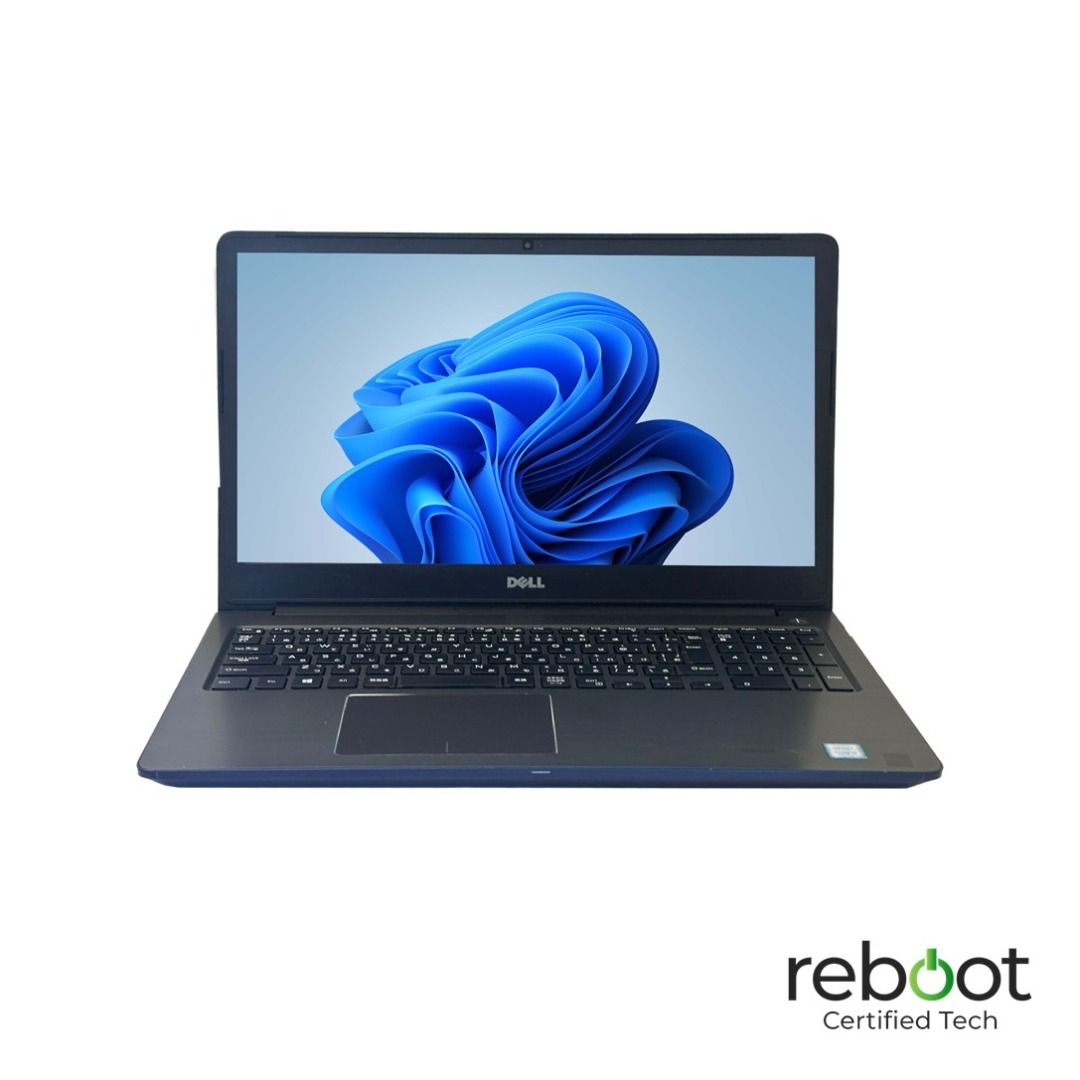 Dell Vostro 3568 (15.6) 7th Gen  - 32GB RAM + 512GB SSD - 15.6 Inch FHD Bright Display - Like New Condition - Intel i7 - Free MS Office Now ! Best Deal!63205299467522111