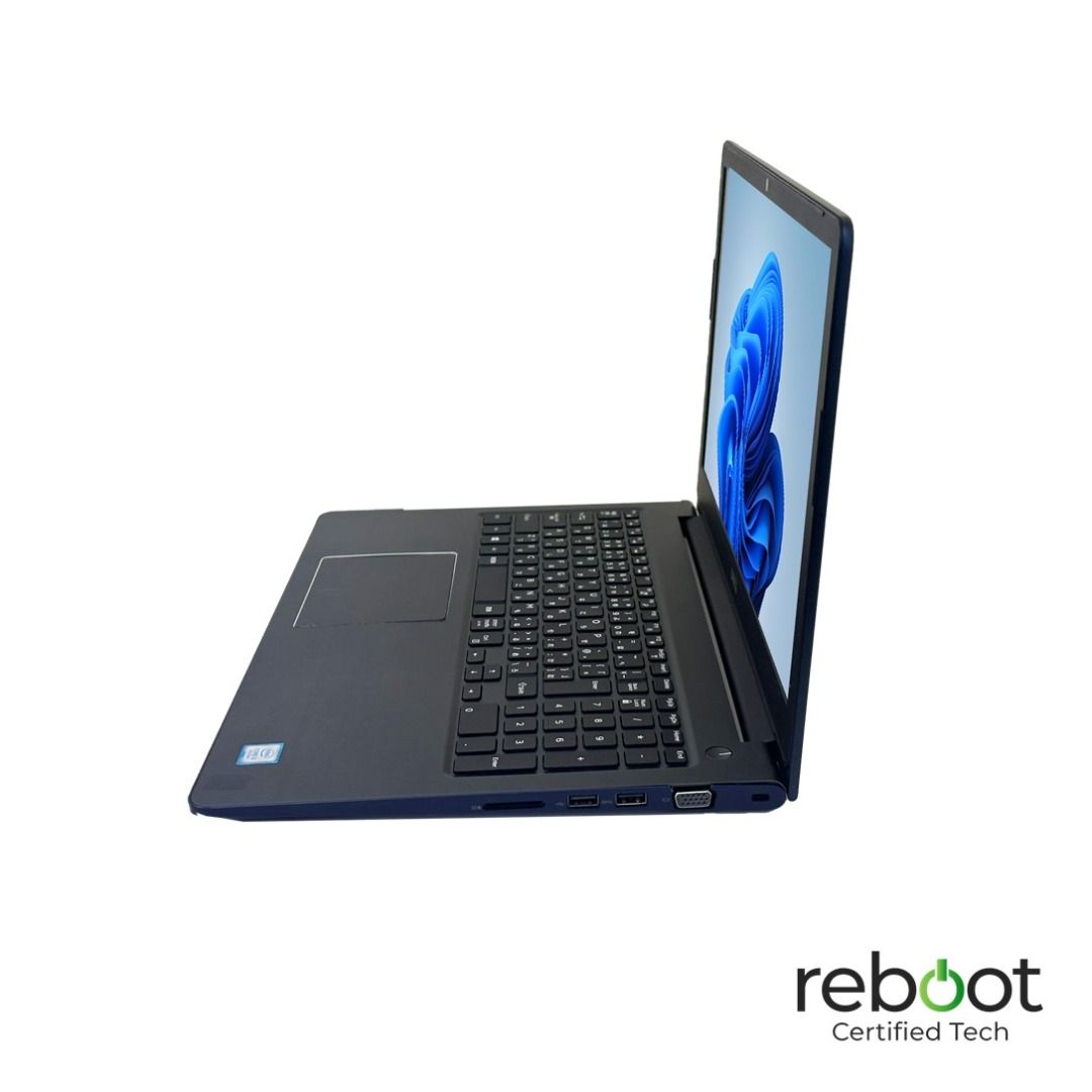 Dell Vostro 3568 (15.6) 7th Gen  - 32GB RAM + 512GB SSD - 15.6 Inch FHD Bright Display - Like New Condition - Intel i7 - Free MS Office Now ! Best Deal!63205299467522114