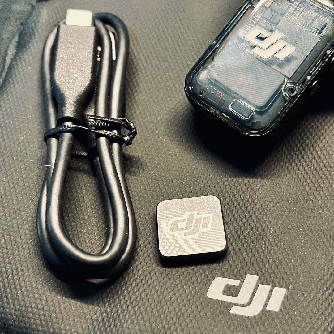 DJI Mic 2 Transmitter63208335724931112