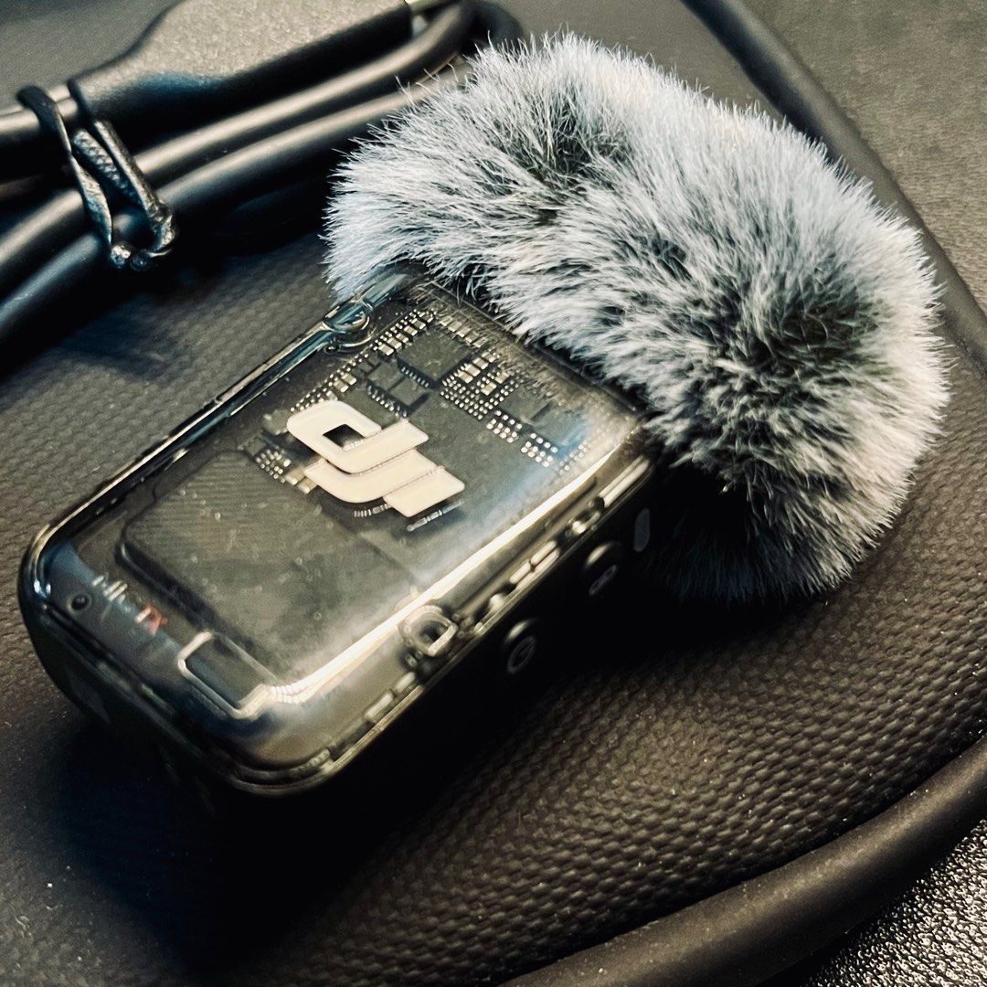 DJI Mic 2 Transmitter63208335724931111