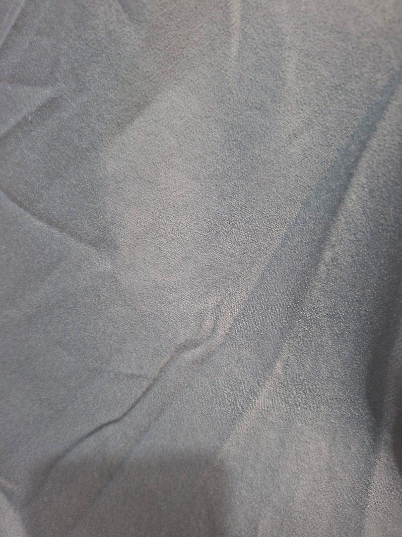 Dusty Blue Midi Dress - Elegant (Category: Dresses) located in Makati City. Submitted by Marie.CLO (Listing ID 1383492900, Image 3). Description: 400 + sf Soft dusty blue color 3/4 sleeves Midi length Modest, elegant fit best for Medium to Semi-Large frames.