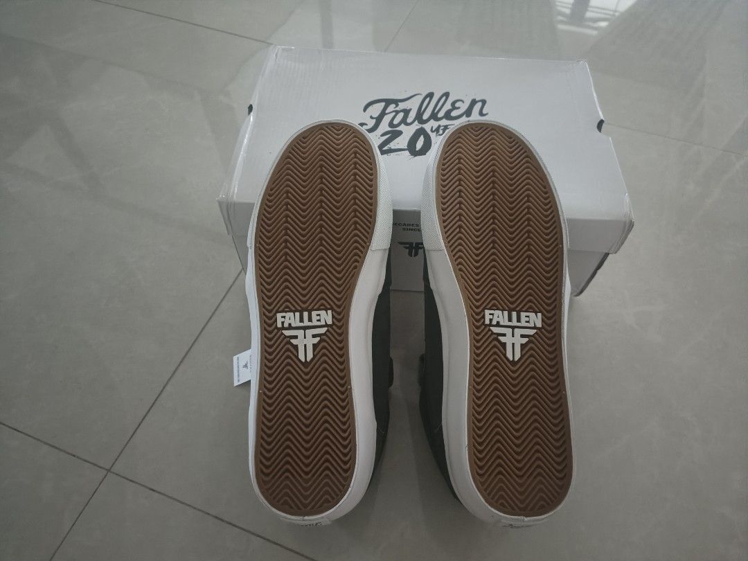 FALLEN SKATE SHOES series, Sports Equipment, Sports Games