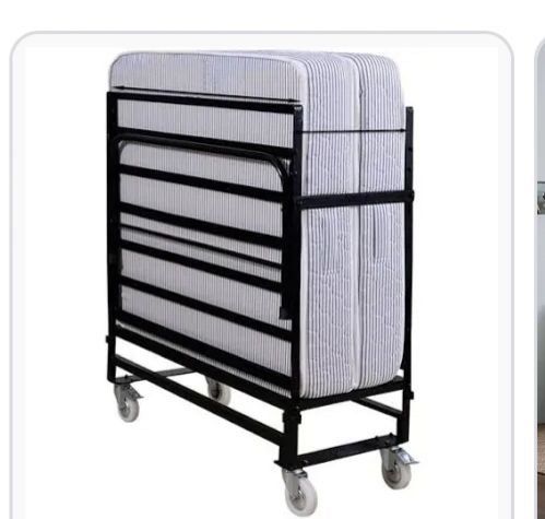 Foldable bed