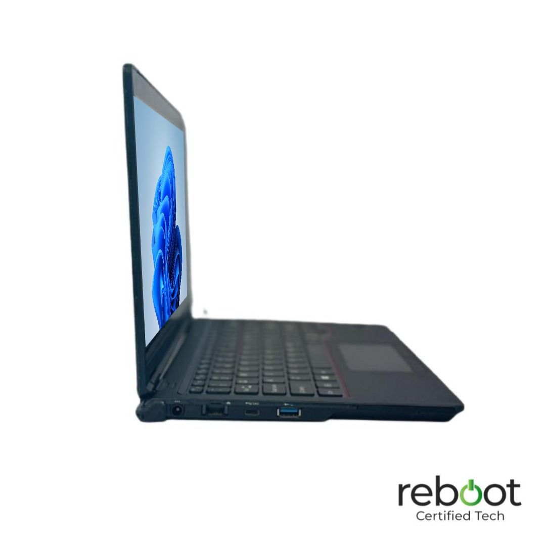 Fujitsu 360 Degree Flip Screen Laptop - Intel i7 (7th gen) Laptop - Fast Speed - Up to 32GB RAM - Windows 11 + Free MS Office - Sleek Design Laptop !63205805908353113