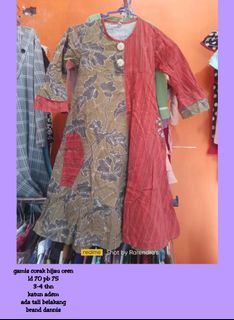 (Kategori: ) berada di . Dikirim oleh fitriaindahsari (ID iklan 1383507175, Gambar 1). Deskripsi: .