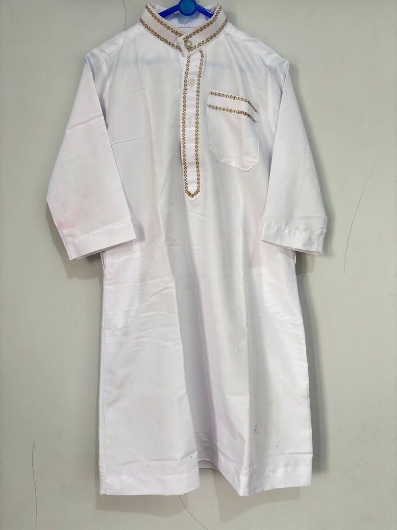 gamis koko anak asli dri arab (Kategori: 4 hingga 7 tahun) berada di Jakarta Pusat. Dikirim oleh preloveddrilemari (ID iklan 1383611102, Gambar 1). Deskripsi: .