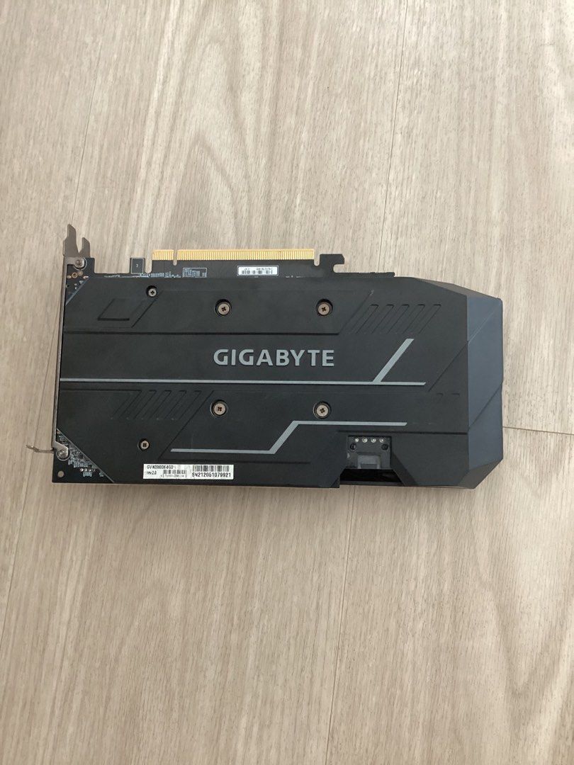 Gigabyte RTX 2060 6GB GPU Graphics Card63205806038145111