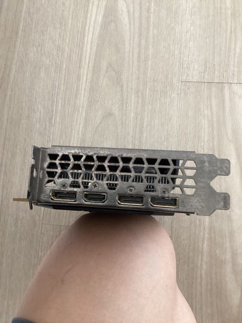 Gigabyte RTX 2060 6GB GPU Graphics Card63205806038145112