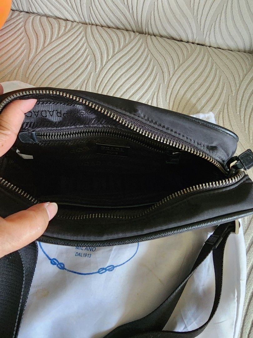 Givenchy sling bag (Category: Luxury Bags & Wallets) located in Quezon City. Submitted by deng43763 (Listing ID 1383515342, Image 1). Description: from japan not sure if it is authentic. in good condition.