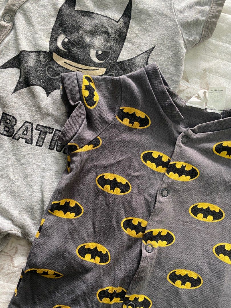 H&M Rompers (Category: Babies & Kids Fashion) located in Seri Kembangan. Submitted by myashleecute_fariff (Listing ID 1383581795, Image 2). Description: Tagged size 2m But best fit 3-6m (up to 7kg) My baby wear it until 7months (8kg) .