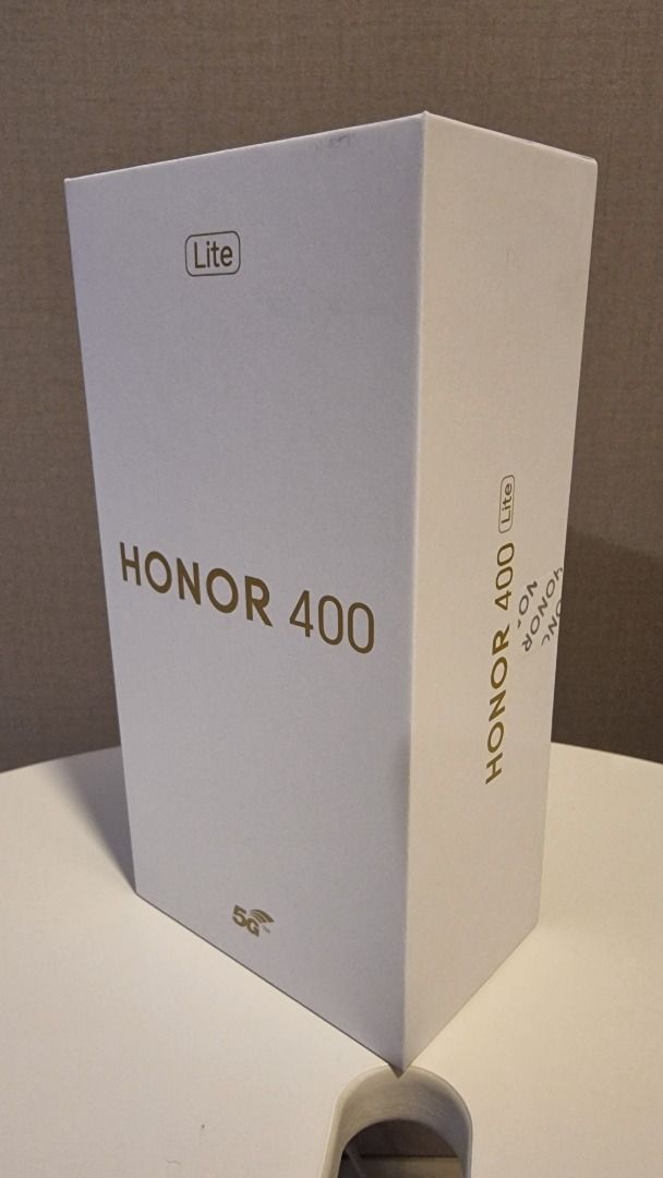 Honor 400 Lite Velvet Grey 256GB (Category: Honor) located in Kuala Lumpur. Submitted by dandzarfa59884 (Listing ID 1383575211, Image 1). Description: .