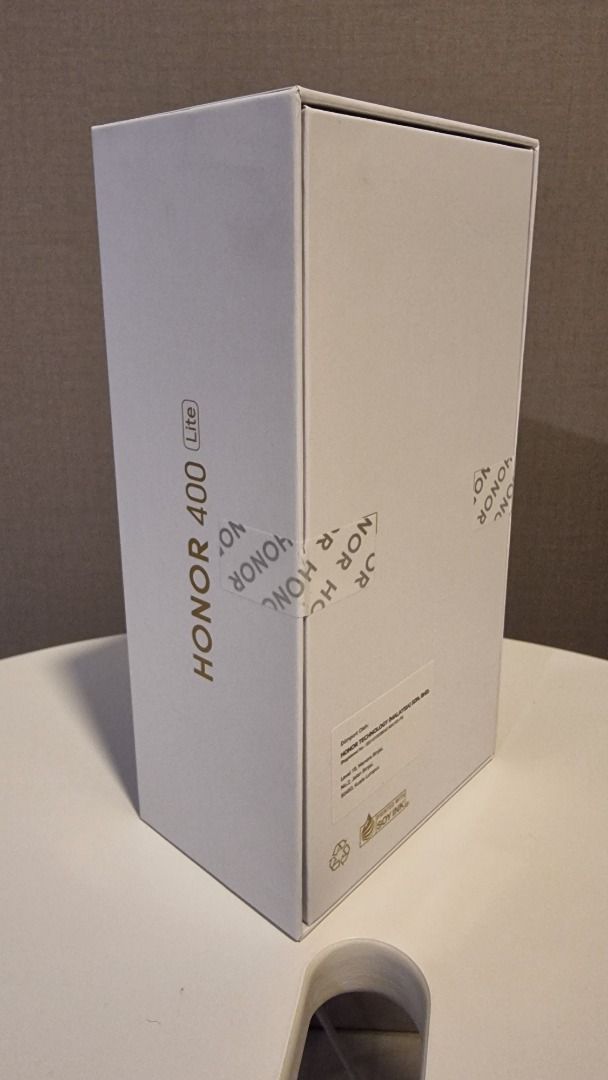 Honor 400 Lite Velvet Grey 256GB (Category: Honor) located in Kuala Lumpur. Submitted by dandzarfa59884 (Listing ID 1383575211, Image 2). Description: .