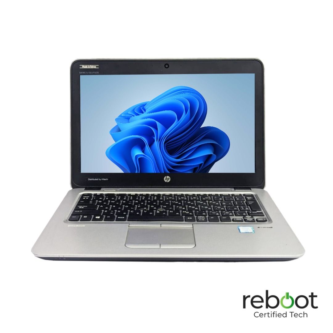 HP Intel i5 Laptop (725/820) - 32GB RAM - 512GB SSD - Free MS Office + Free Windows 11 - Good Conditon - Fast Boot Up Speed - Slim & Portable Size Laptop On Sale !63205299704962111