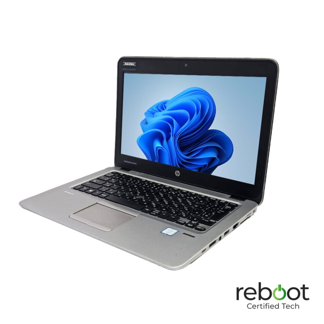 HP Intel i5 Laptop (725/820) - 32GB RAM - 512GB SSD - Free MS Office + Free Windows 11 - Good Conditon - Fast Boot Up Speed - Slim & Portable Size Laptop On Sale !63205299704962112