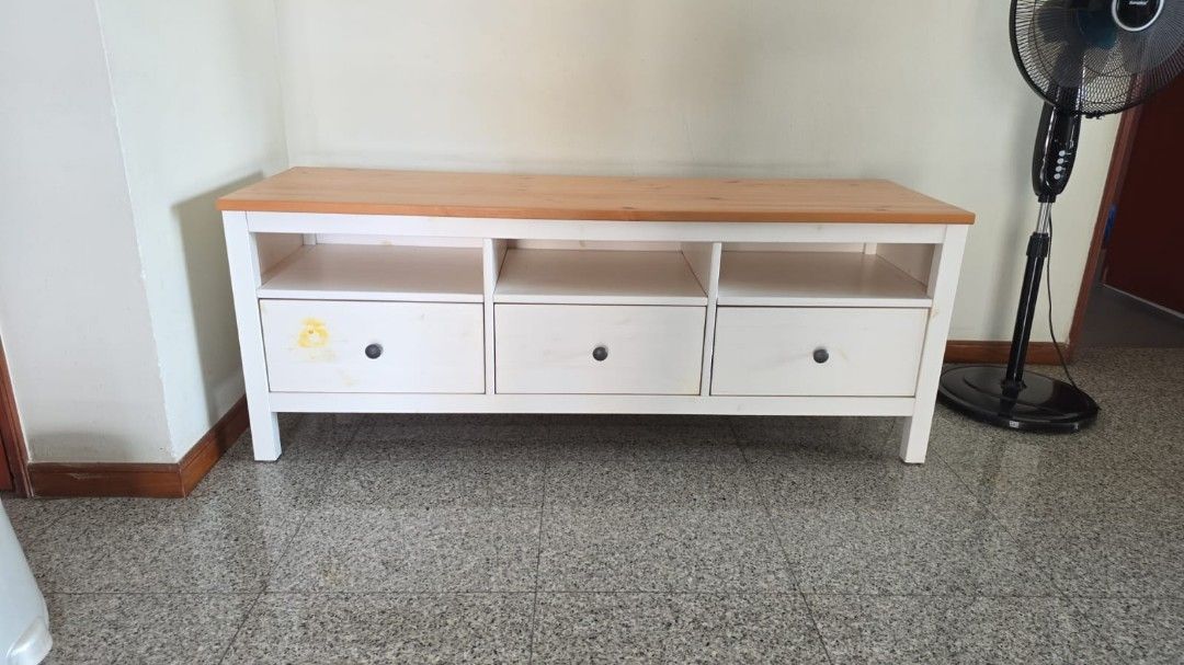 IKEA TV Console with Drawers