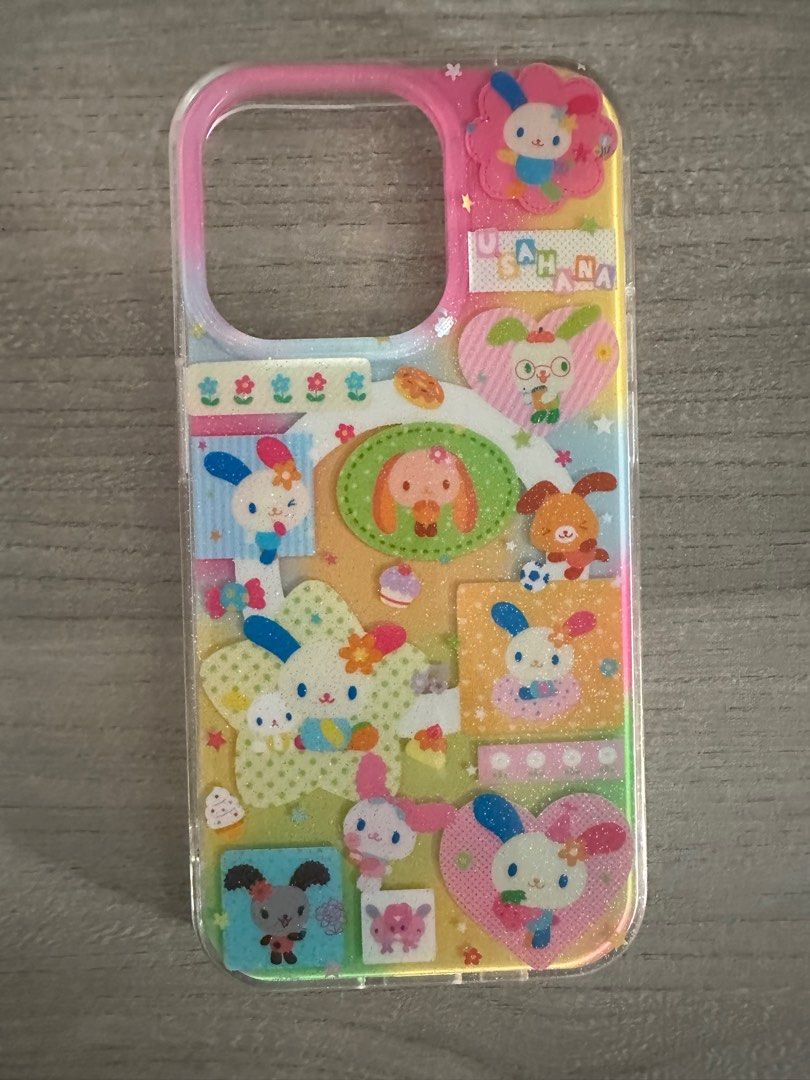 由 bigsa78 (刊登 ID 1383631793，圖片 2) 提交，位於 台北市 (Taipei) 的 iPhone14Pro手機殼 (類別：手機套及手機殻)，說明：近全新 殼太多了清庫存。