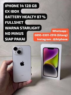 (Kategori: ) berada di . Dikirim oleh jktphone (ID iklan 1383613073, Gambar 1). Deskripsi: .