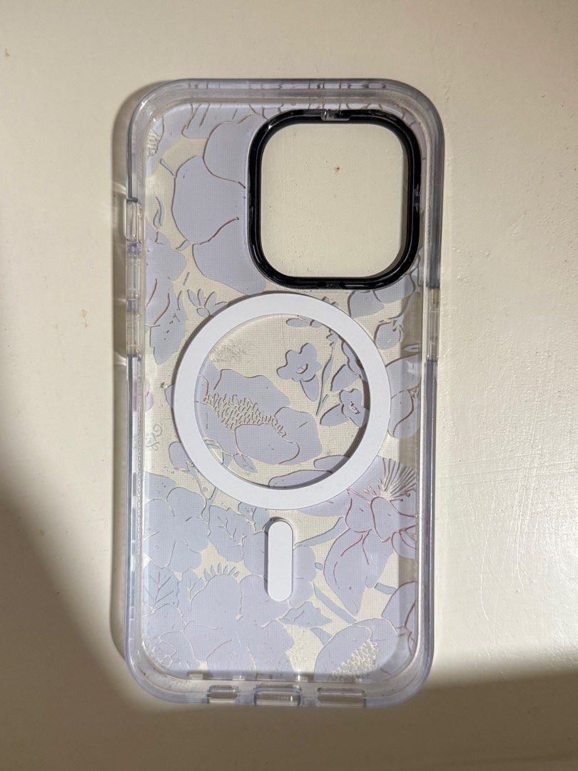 Iphone 14 Pro Casetify with Magsafe (Category: Cases & Sleeves) located in Quezon City. Submitted by hello001_ (Listing ID 1383485889, Image 2). Description: .